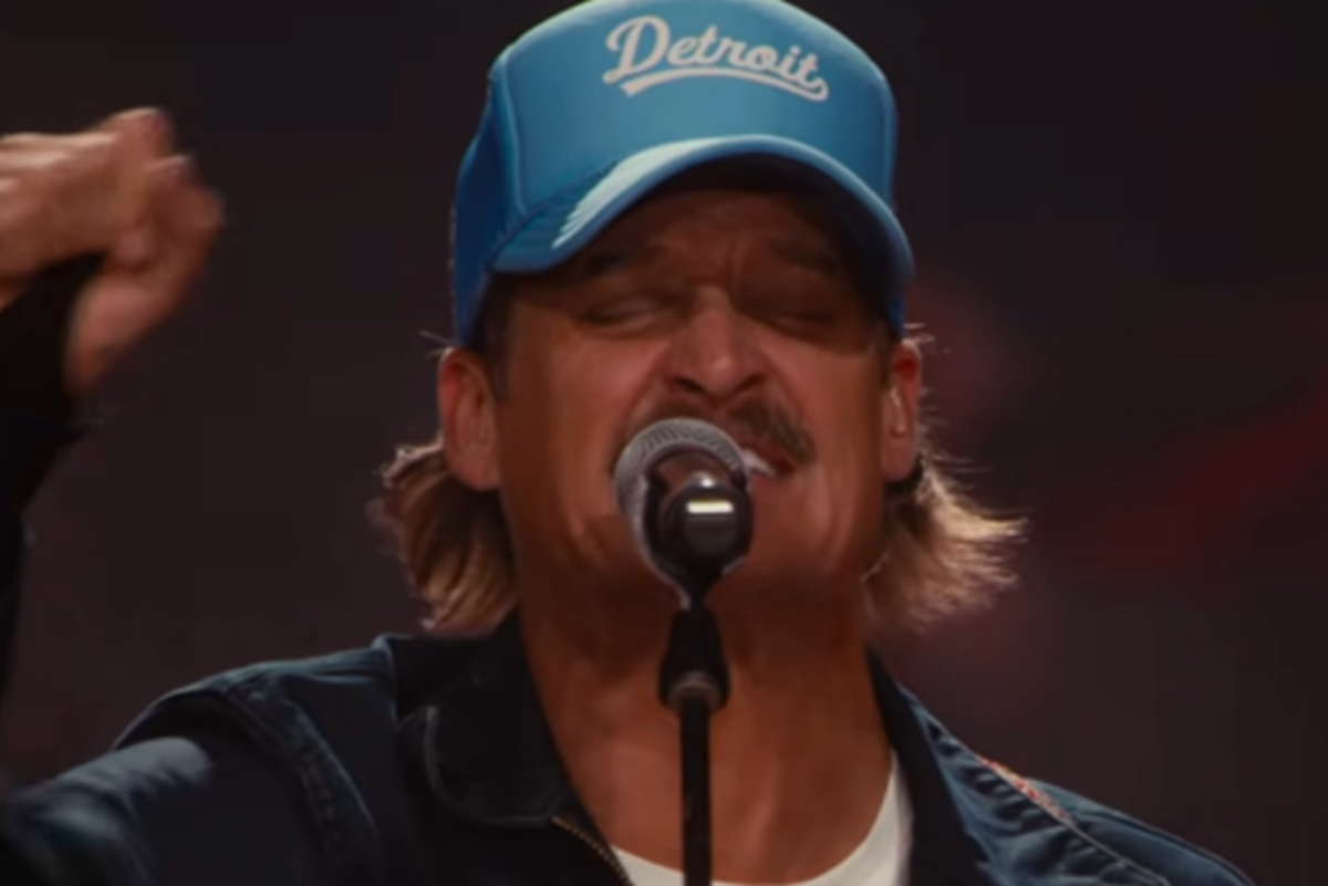 Turning Point USA Super Bowl halftime show viewing figures revealed