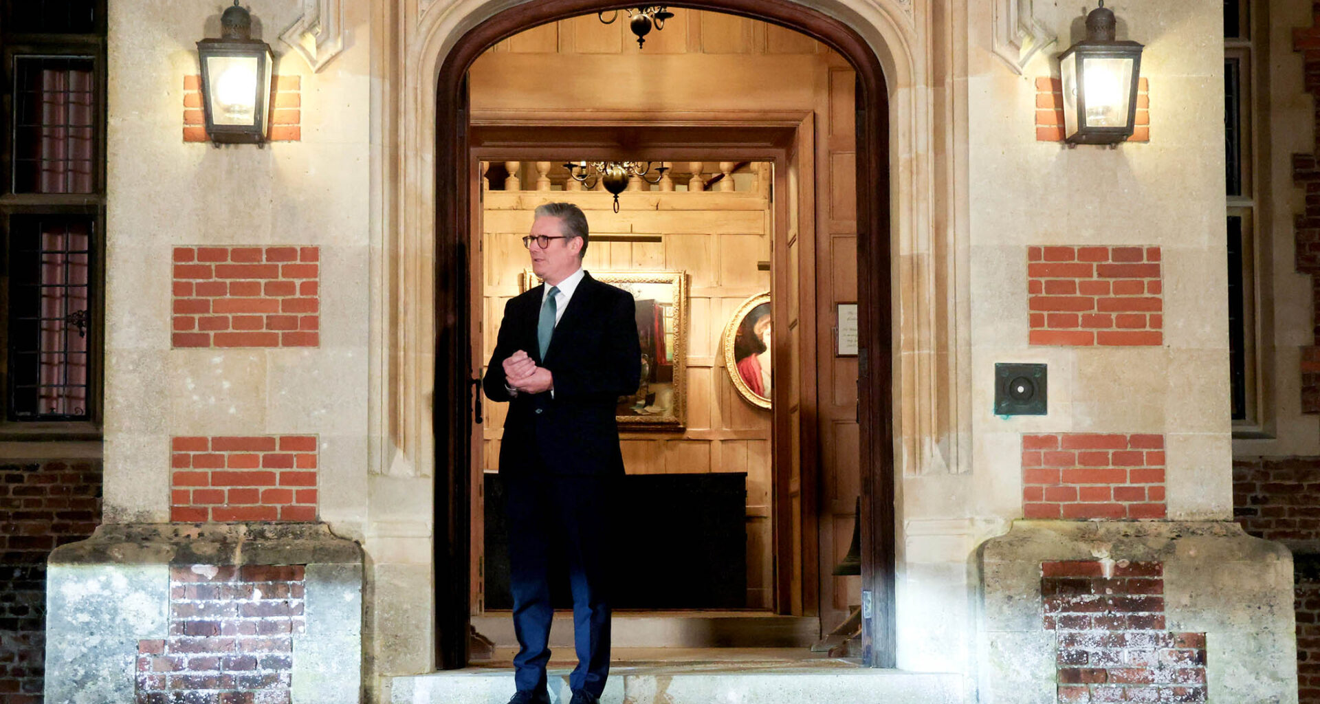 Get a grip, Labour donors warn Starmer