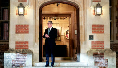 Get a grip, Labour donors warn Starmer