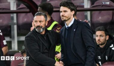 Rangers entrance gates