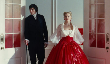 Wuthering Heights is red-blooded, raunchy and entirely un...