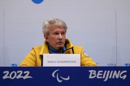 Russian Decision Is a Betrayal: Ukrainian Paralympics Chief