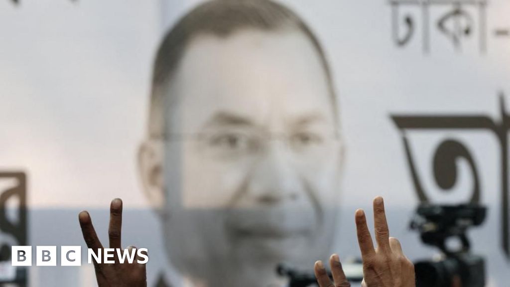 Bangladesh Nationalist Party sweeps to victory in first election since Gen Z uprising - BBC