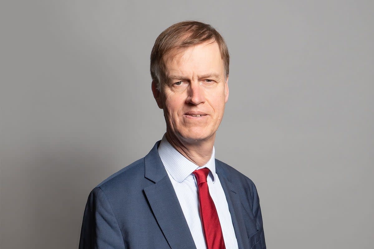 Sir Stephen Timms, who is leading a review into the Personal Independence Payment (PIP) (UK Parliament)