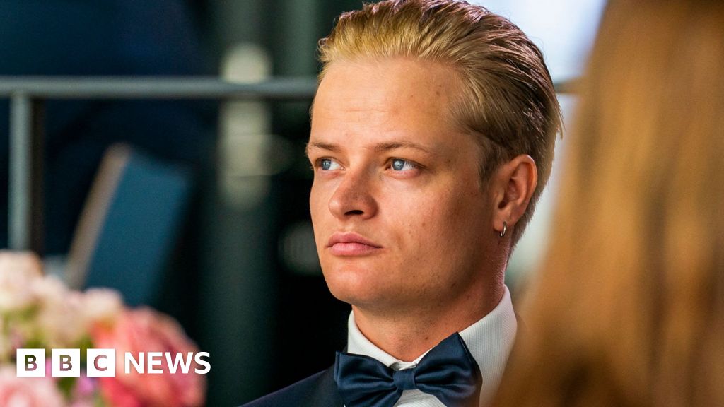 Crown Princess Mette-Marit's son arrested for alleged assault before rape trial in Norway