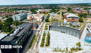 Wasim Hussain at Ragin' Bird in Leicester