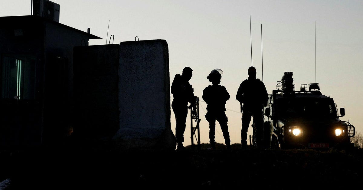 Israel's Perfect Storm: The West Bank Has Been Sacrificed for Trump's Gaza Plan - Haaretz