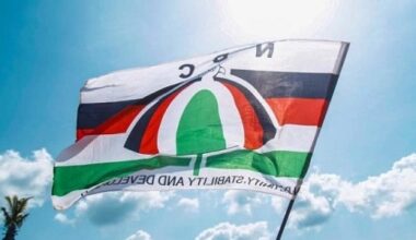 NDC reacts to vote-buying allegations
