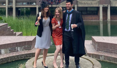 ‘It never occurred to me I’d owe so much’: one family, three kinds of graduate debt - The Observer