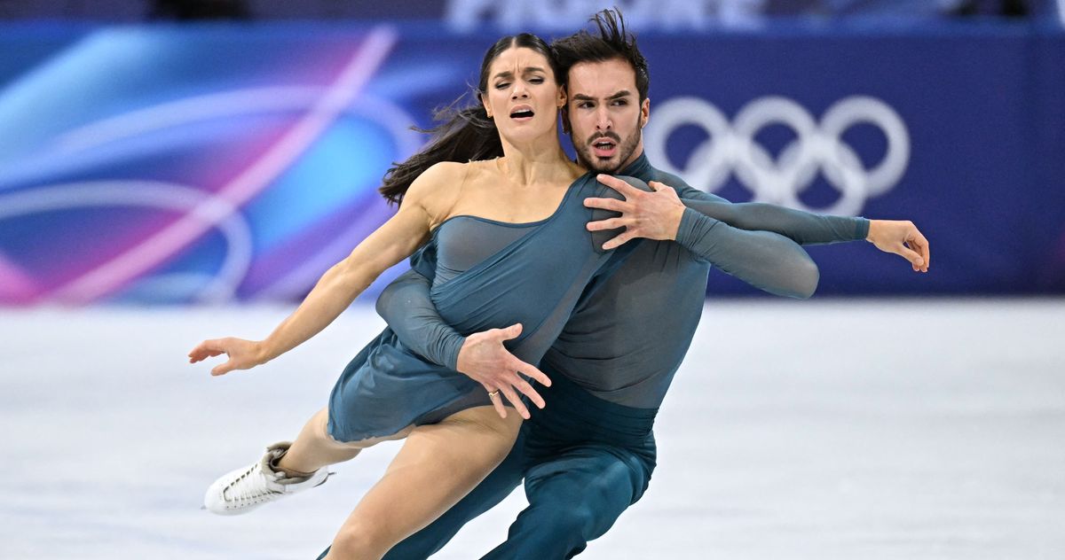 Who Are Beaudry and Cizeron? Olympics Controversy, Explained