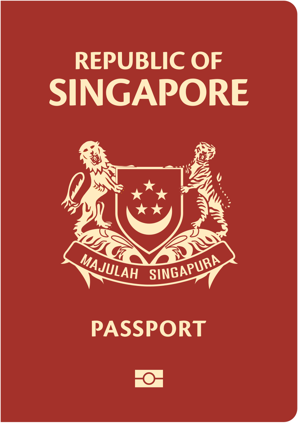 Singapore passport - Wikipedia
