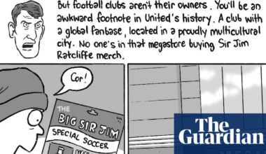 David Squires on … Jim Ratcliffe’s comments and his need for some home truths - The Guardian
