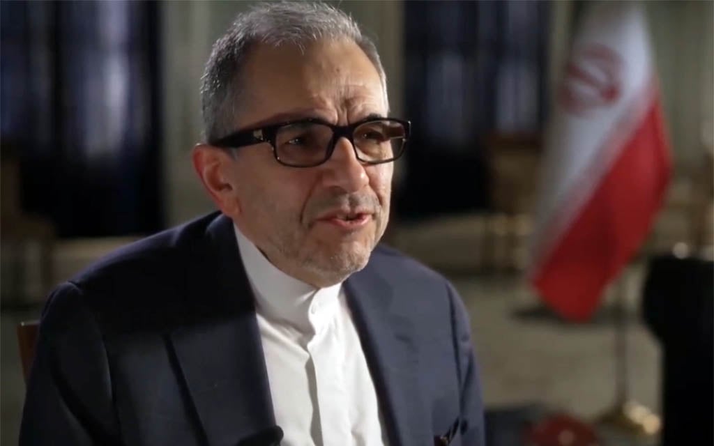 Iran willing to compromise on nuclear deal if sanctions relief on table, diplomat says