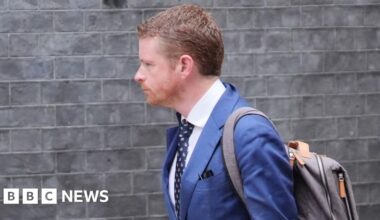 Why Morgan McSweeney's resignation matters for Sir Keir Starmer - BBC