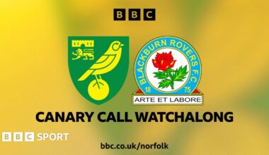 Watch: Canary Call after Norwich City v Blackburn Rovers - BBC