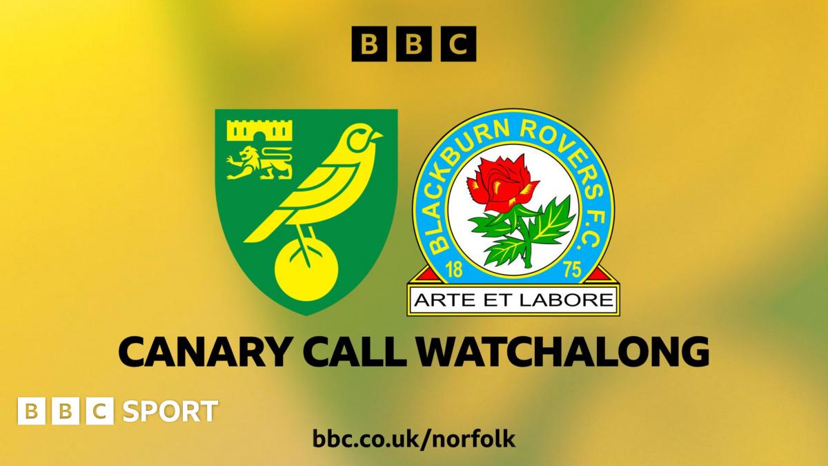 Watch: Canary Call after Norwich City v Blackburn Rovers - BBC
