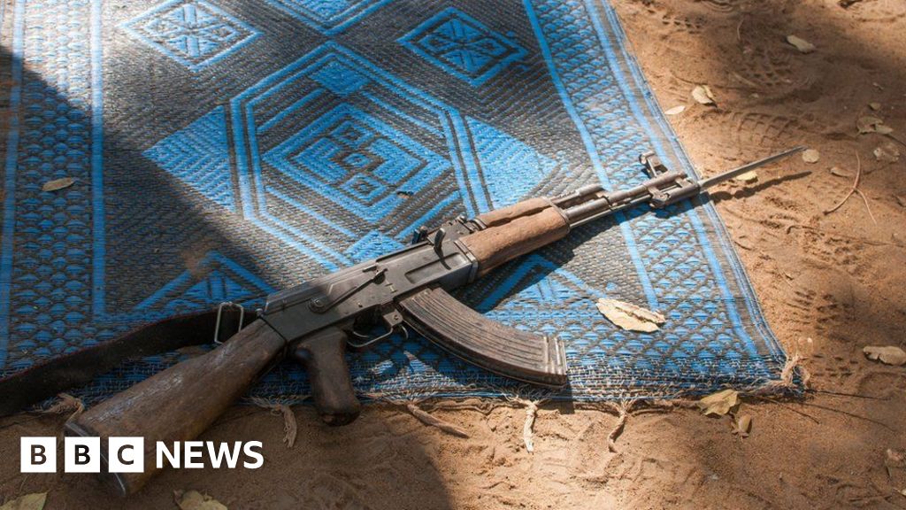 Ghana tomato traders among dead in Burkina Faso attack - BBC