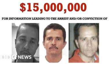 Who was El Mencho, Mexico's most wanted man?