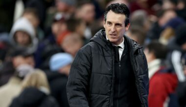 Unai Emery assesses Leeds United draw - Aston Villa Football Club