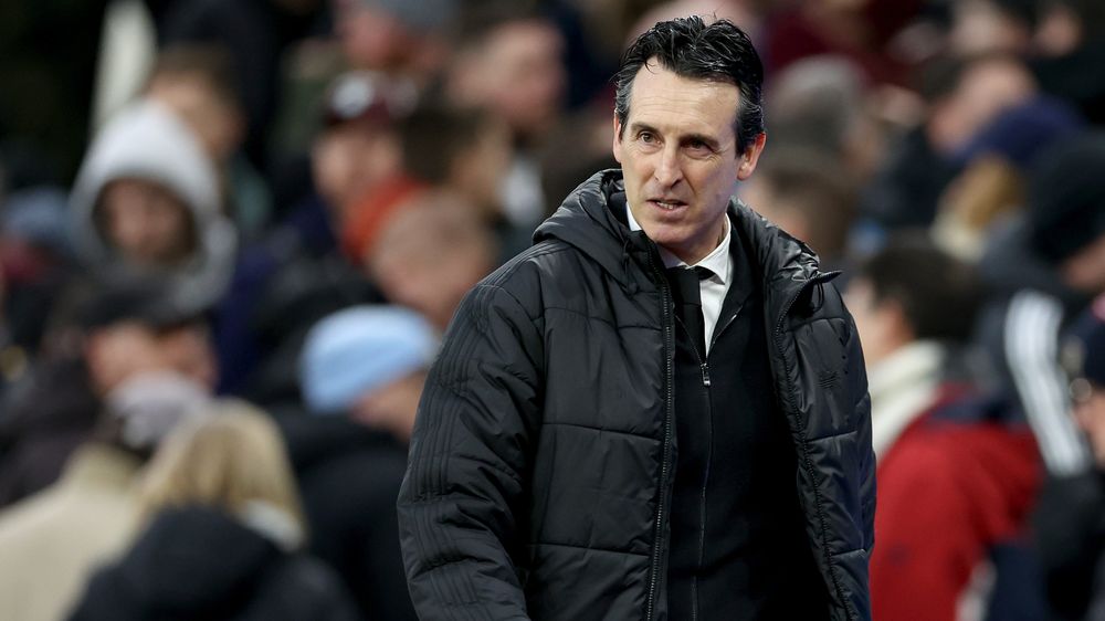 Unai Emery assesses Leeds United draw - Aston Villa Football Club