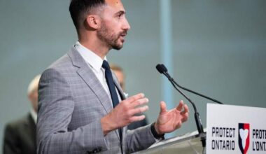 OPG signs deal with Port Hope, Ont., to build new large nuclear reactor