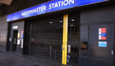 Tube strike hammerblow for Londoners as RMT drivers vote massively in favour of walkout over four-day week