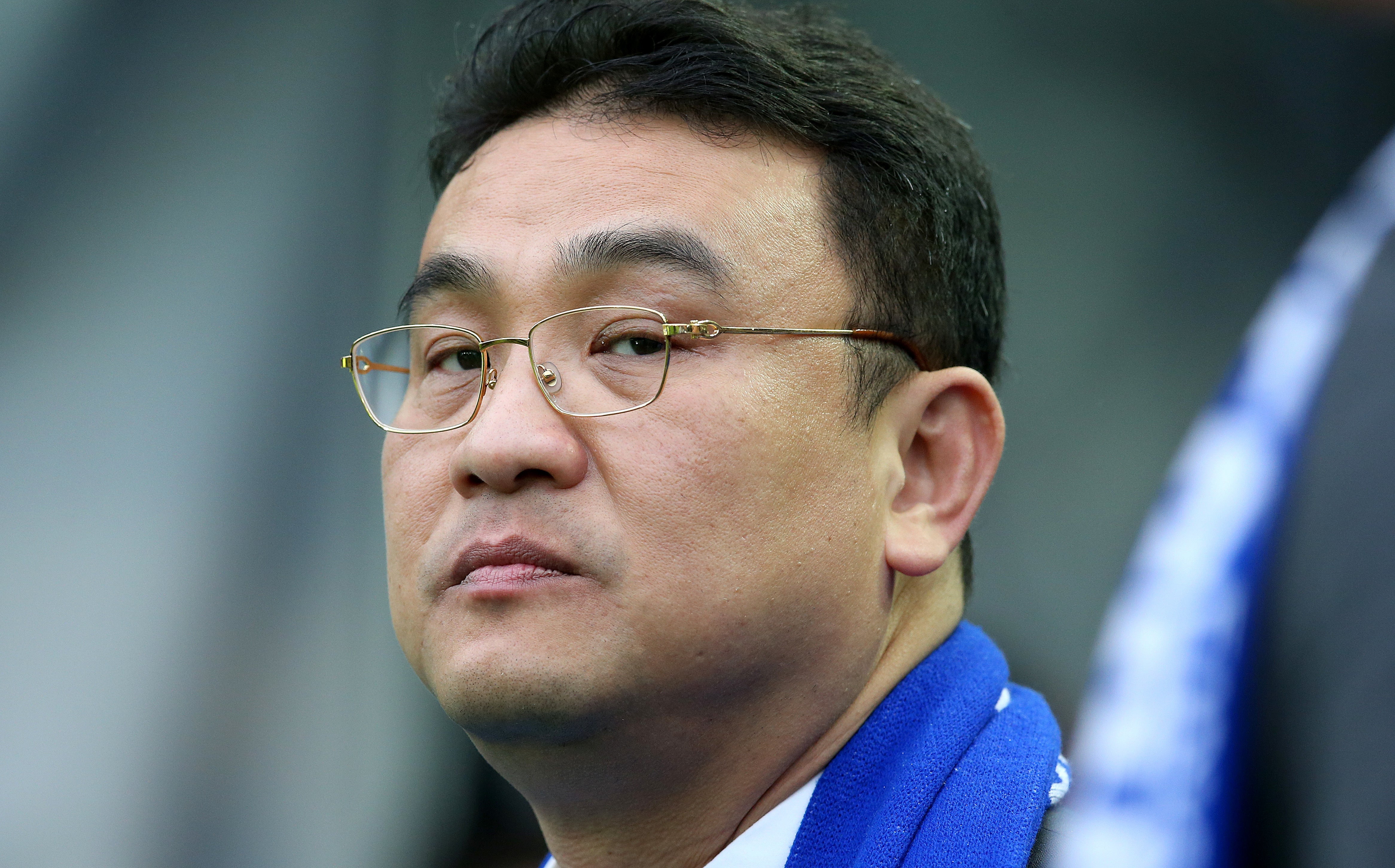 The consortium said the “historic mishandling” of the club by former owner Dejphon Chansiri was a factor in its withdrawal (Martin Rickett/PA)
