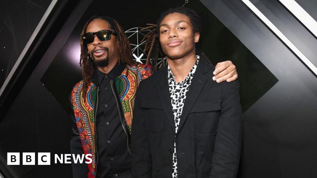 Son of rapper Lil Jon believed dead, days after going missing - BBC