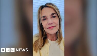 Nancy Guthrie's family offers $1m reward to bring home missing mother - BBC