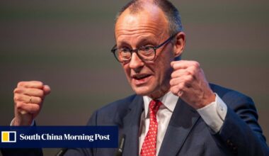 ‘China shock’ hangs over German leader Friedrich Merz’s first visit to Beijing