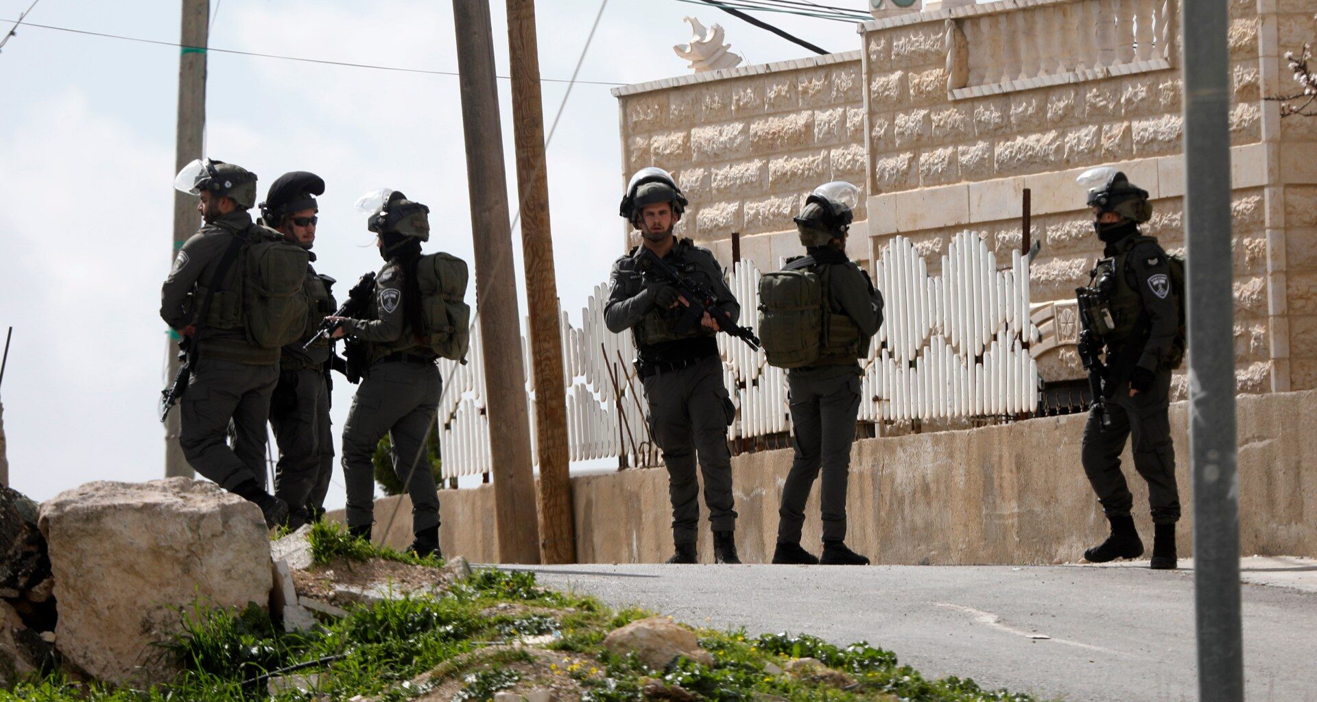 Israel approves proposal to register West Bank lands as ‘state property’ | Israel-Palestine conflict News