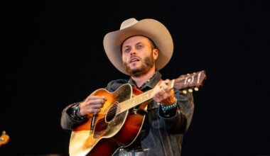 Charley Crockett cancels Winnipeg show after being denied entry into Canada - CTV News