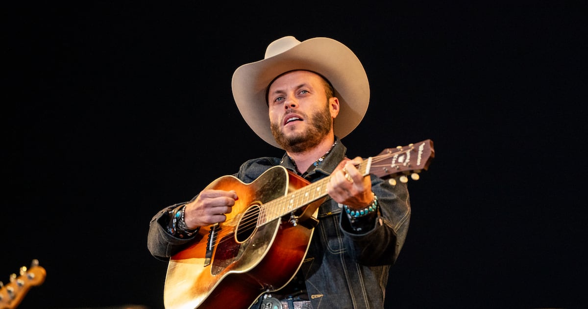 Charley Crockett cancels Winnipeg show after being denied entry into Canada - CTV News