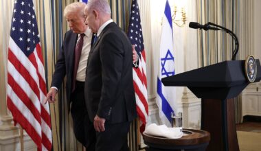 Unpersuaded by Netanyahu, Trump insists on going 'jaw-to-jaw' with Iran and Hamas