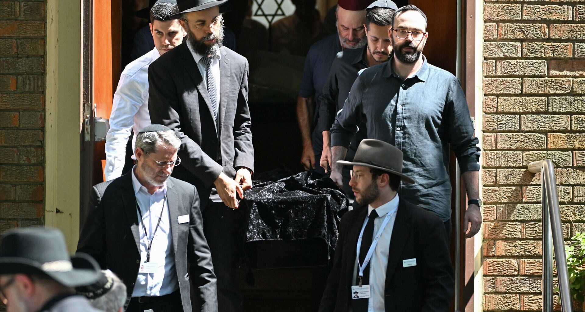 Will Herzog’s Australia visit and new legislation assuage Jews’ fears after Bondi attack? - The Times of Israel