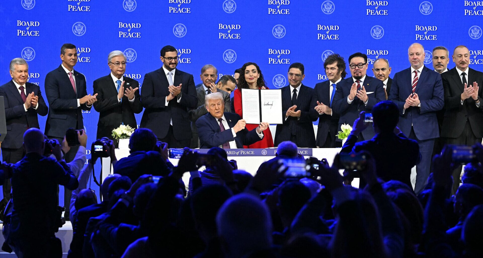 US aims to fundraise for Gaza reconstruction amid fog over Hamas disarmament