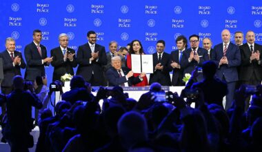 US aims to fundraise for Gaza reconstruction amid fog over Hamas disarmament