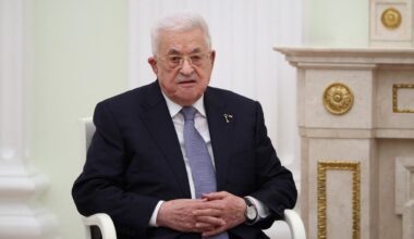 Palestinian Authority’s Abbas calls first-ever direct PLO parliament elections