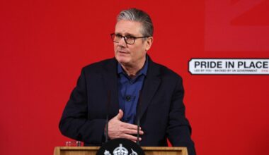 Pressure grows on UK PM Starmer as Scottish Labour leader urges him to quit | Politics News