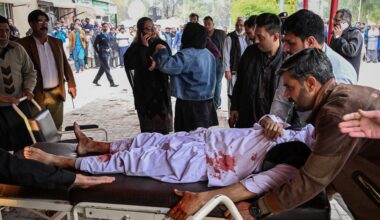 At least 31 killed, dozens wounded in suicide blast at Islamabad mosque | News