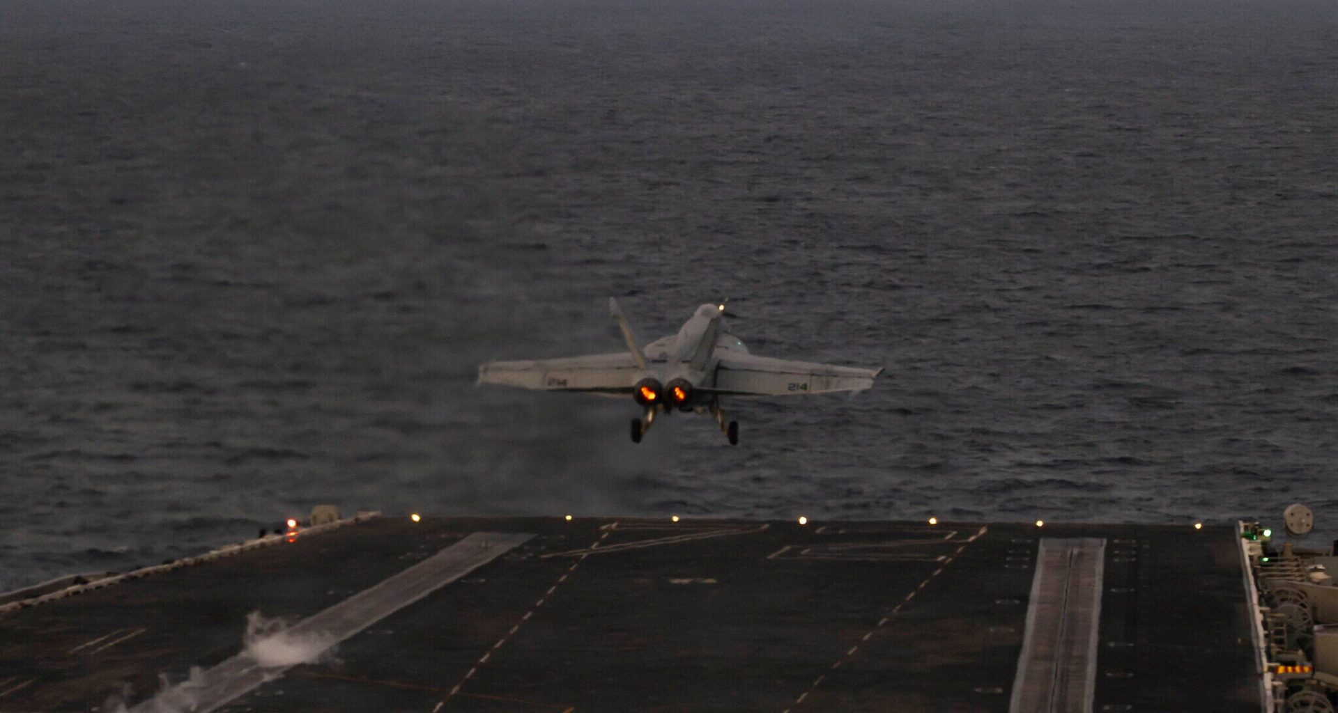 US readying for potential weeks-long military campaign against Iran -- sources