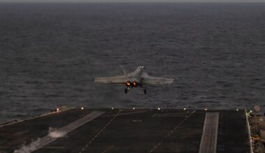 US readying for potential weeks-long military campaign against Iran -- sources