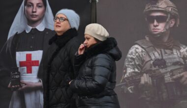 Russia-Ukraine war: List of key events, day 1,449 | Russia-Ukraine war News