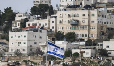 US stresses opposition to annexation after Israel takes steps to expand West Bank grip