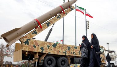 Trump’s claim on Iranian missile development said unsupported by US intelligence - The Times of Israel