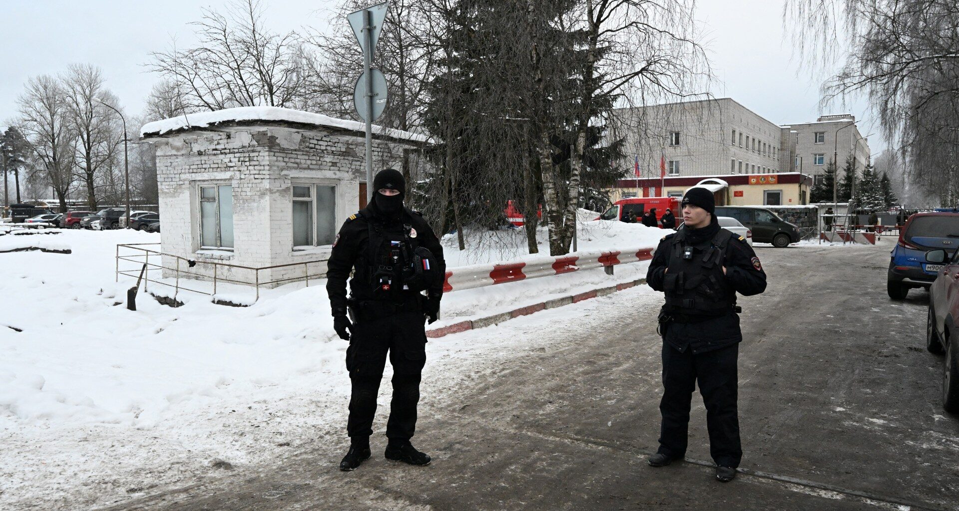 Deadly explosion rocks Russian military site near St Petersburg | Russia-Ukraine war News