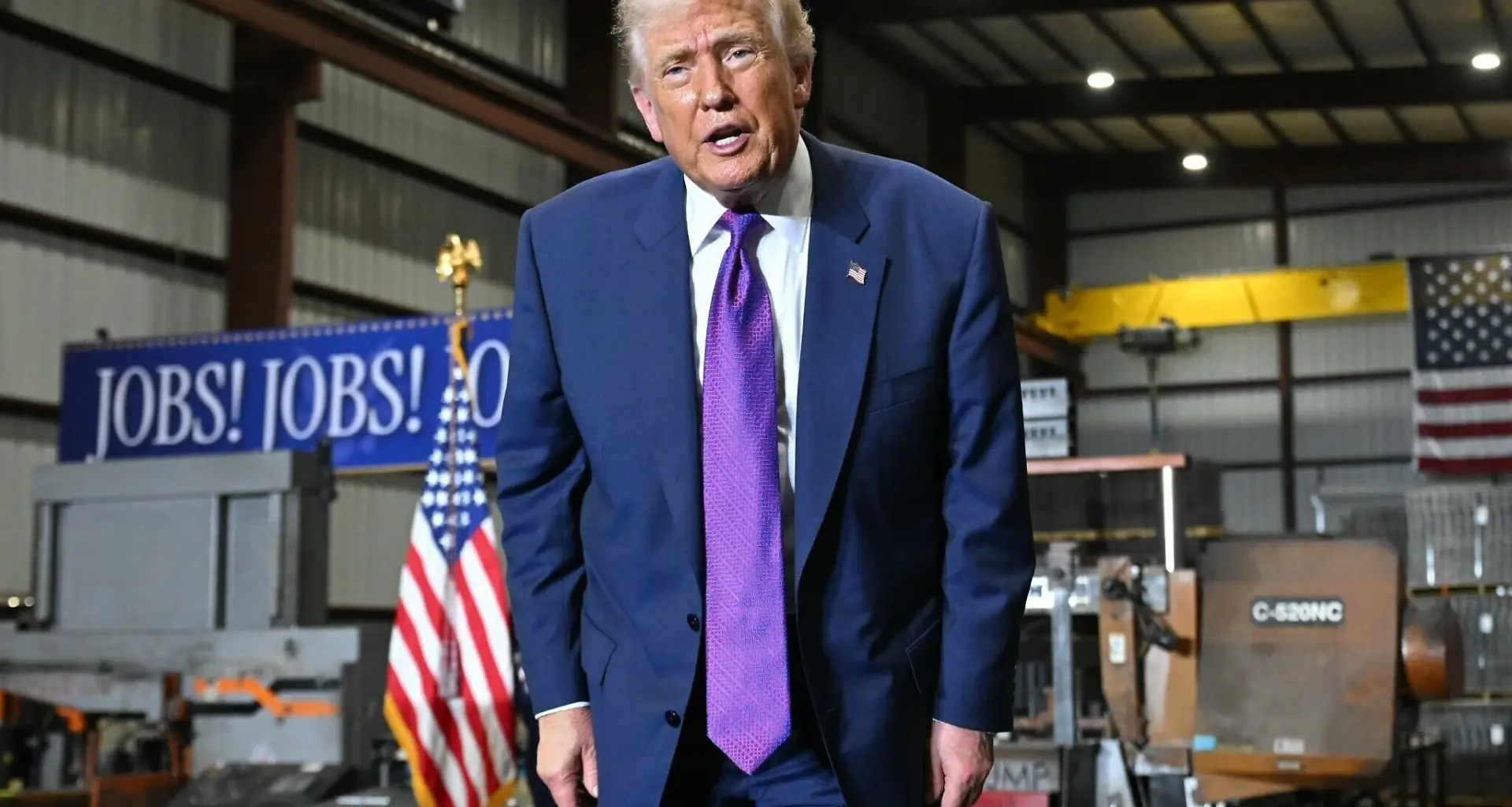 Trump considering limited strikes to force Iran to make nuclear deal - report