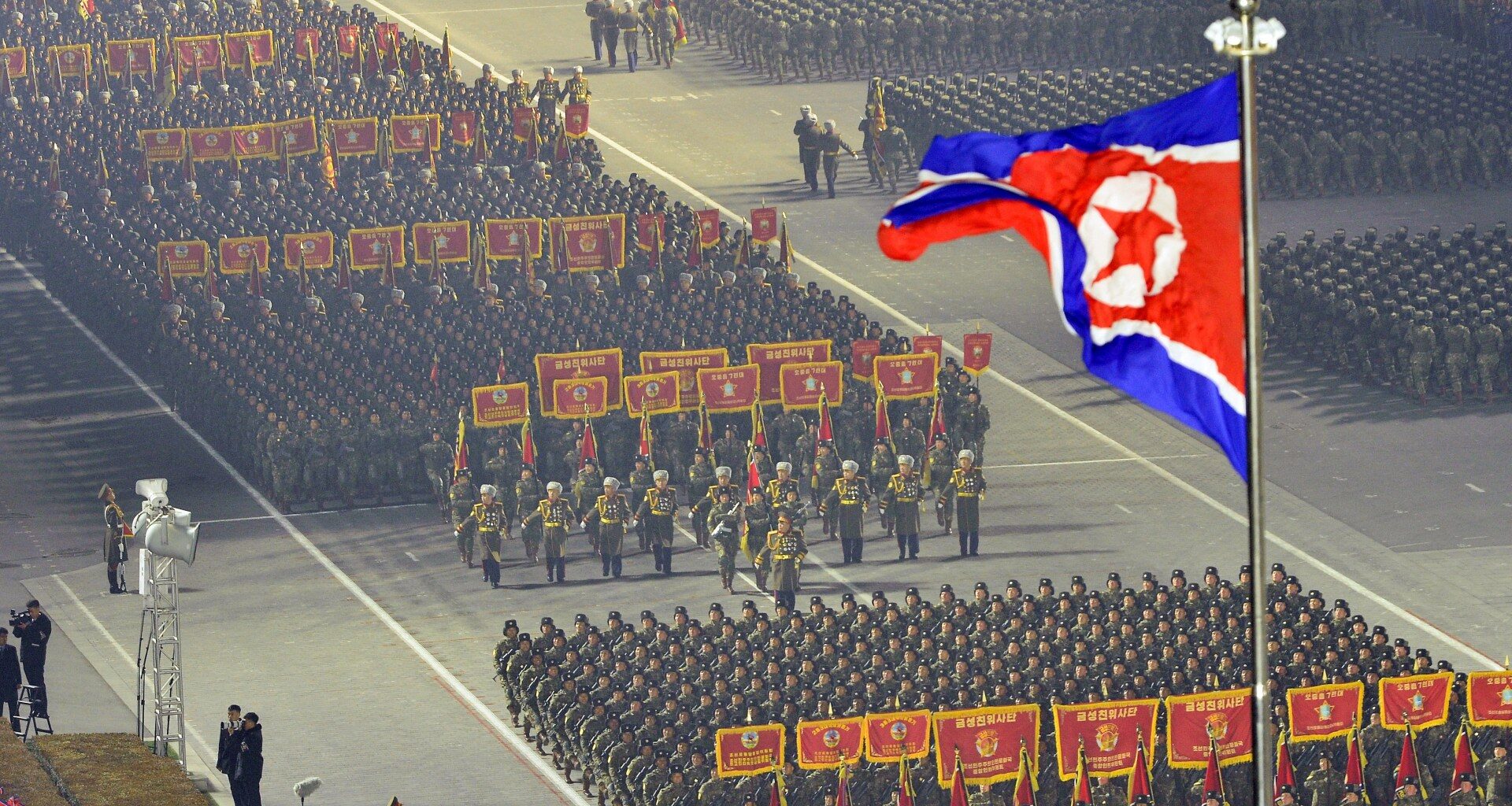 North Korea’s Kim Jong Un warns South Korea, says US should end hostility | Kim Jong Un News