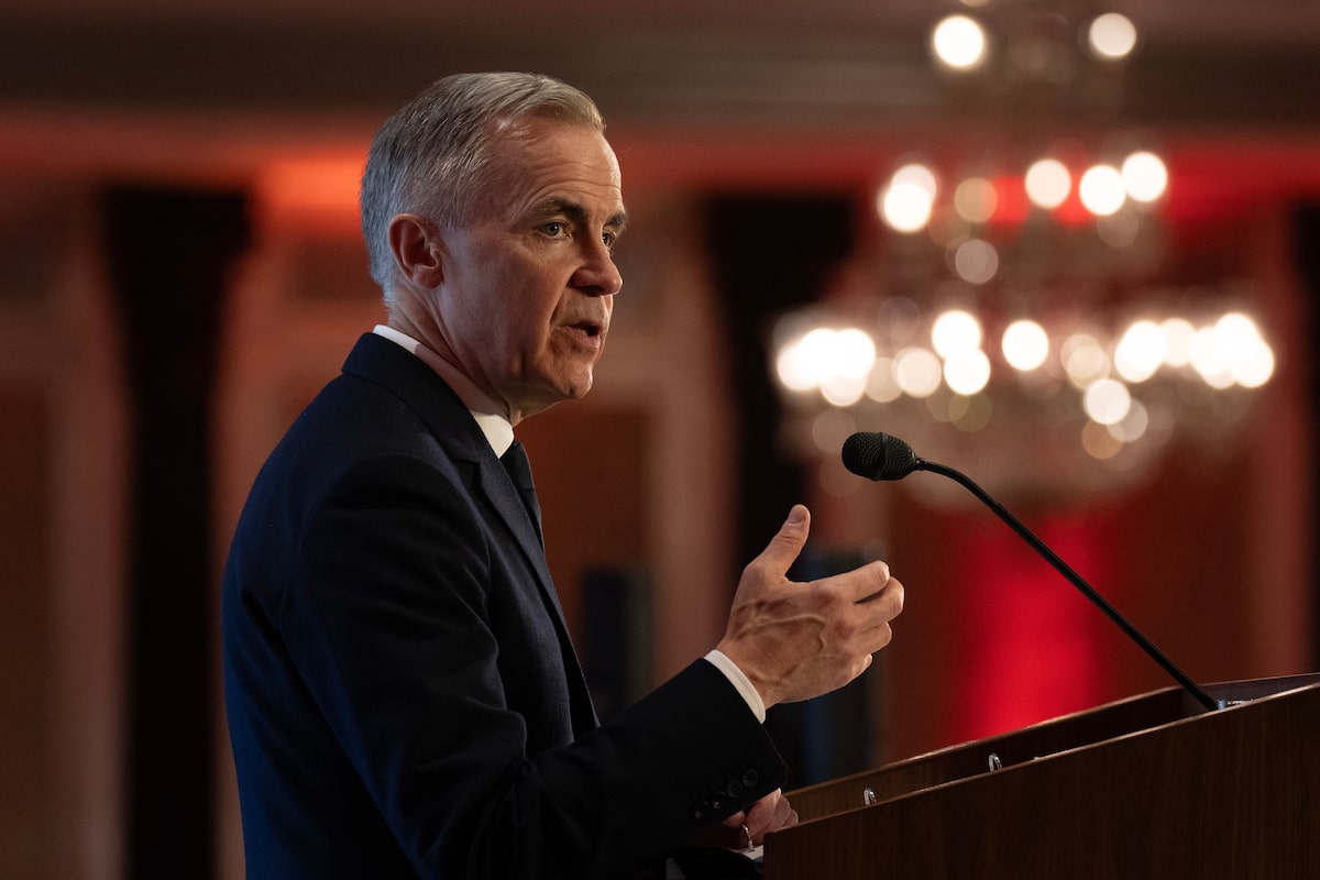 Carney aiming to complete trade deal with India by year’s end