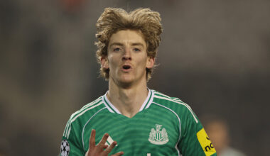 Qarabağ FK 1 Newcastle United 6